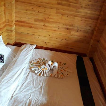 Ta Van Green Hills Homestay Sapa Exterior photo