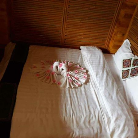 Ta Van Green Hills Homestay Sapa Exterior photo