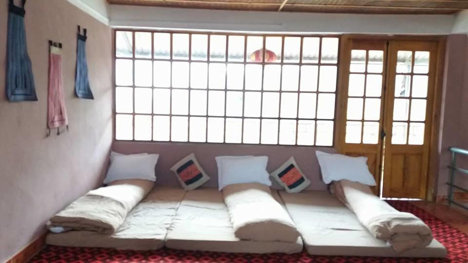 Ta Van Green Hills Homestay Sapa Exterior photo