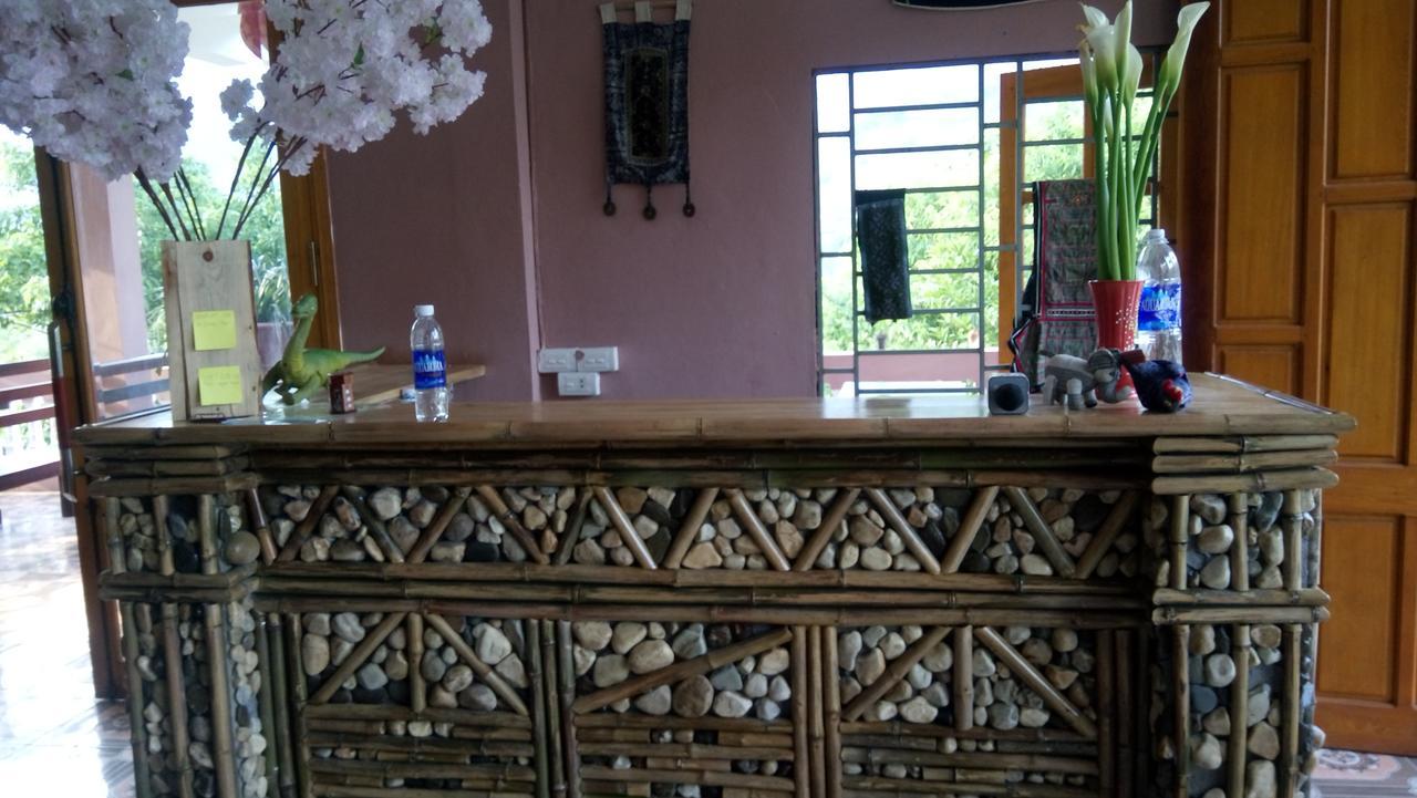 Ta Van Green Hills Homestay Sapa Exterior photo