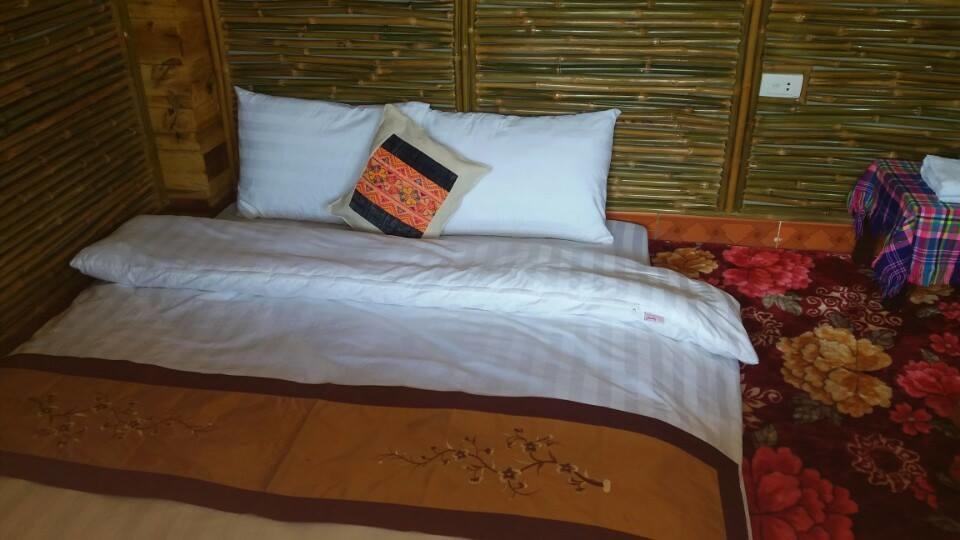 Ta Van Green Hills Homestay Sapa Exterior photo