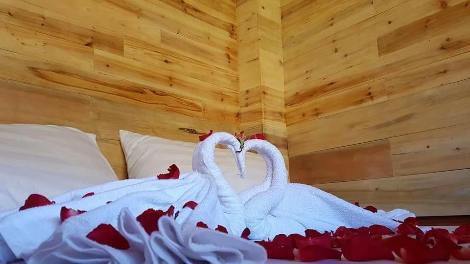 Ta Van Green Hills Homestay Sapa Exterior photo