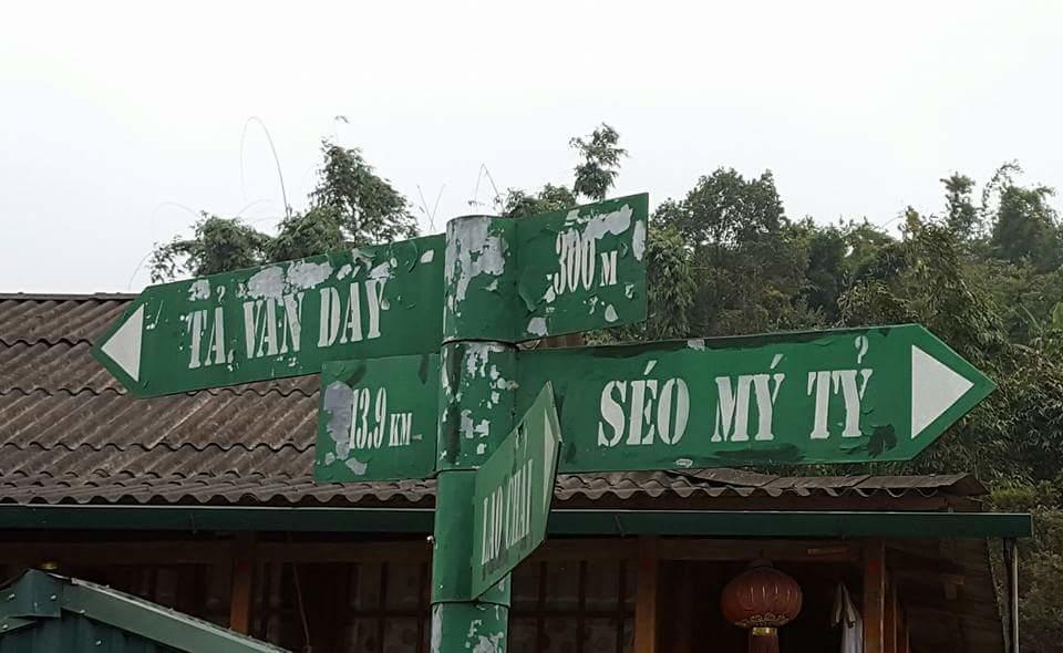 Ta Van Green Hills Homestay Sapa Exterior photo