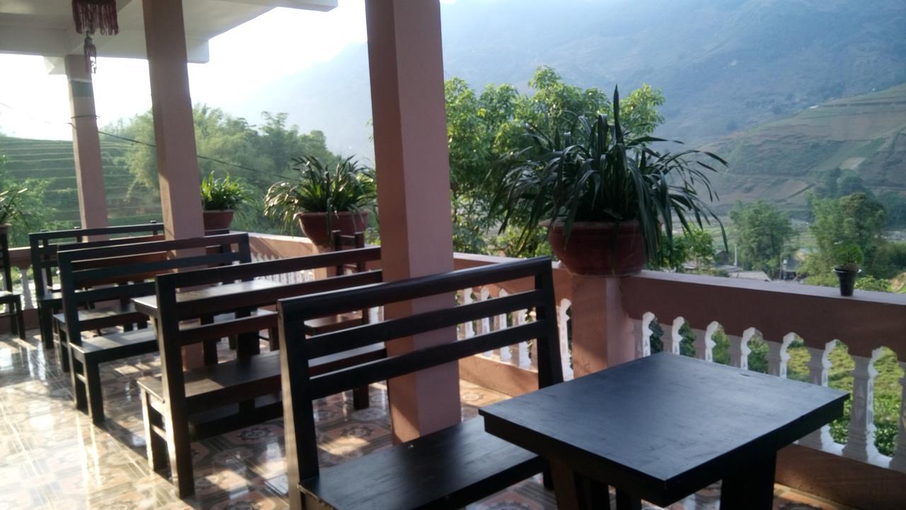 Ta Van Green Hills Homestay Sapa Exterior photo