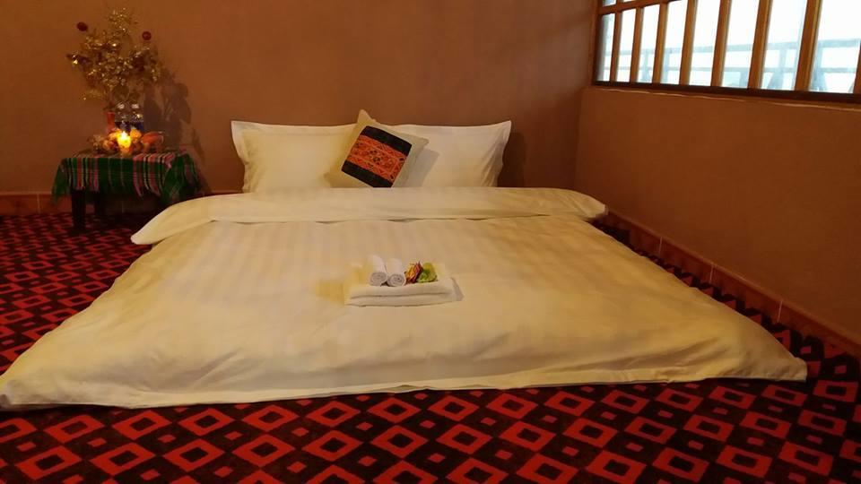 Ta Van Green Hills Homestay Sapa Exterior photo