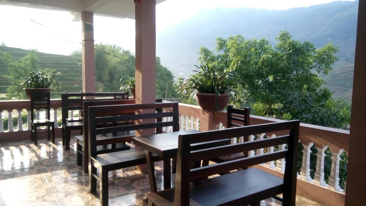 Ta Van Green Hills Homestay Sapa Exterior photo