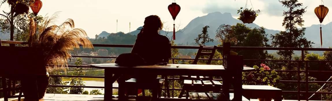 Ta Van Green Hills Homestay Sapa Exterior photo