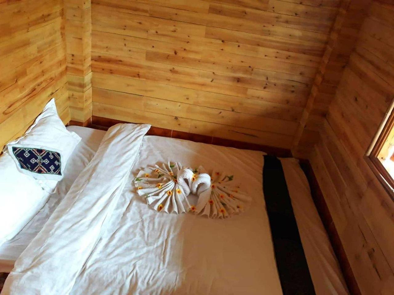 Ta Van Green Hills Homestay Sapa Exterior photo