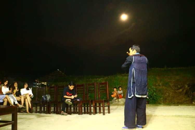 Ta Van Green Hills Homestay Sapa Exterior photo