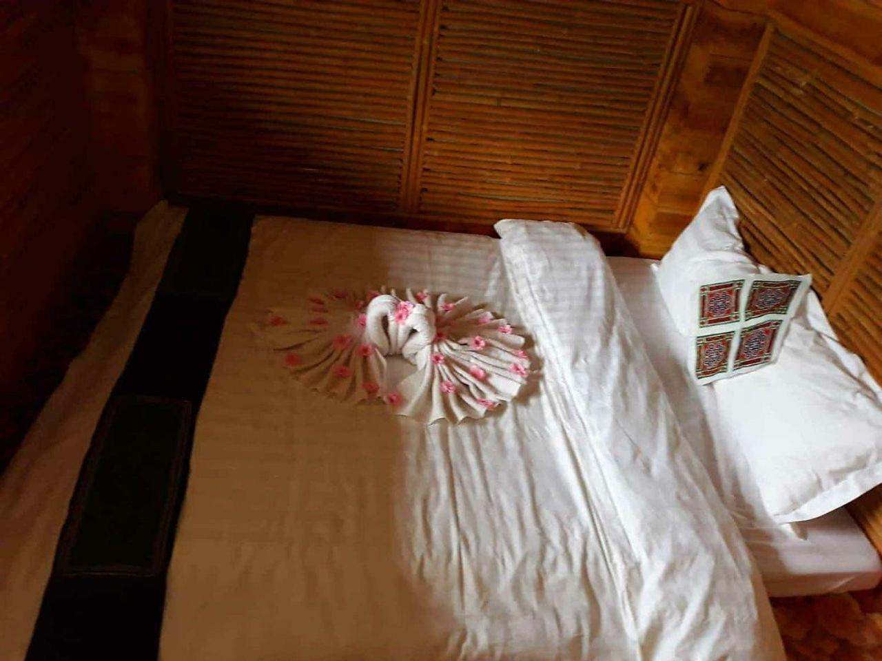 Ta Van Green Hills Homestay Sapa Exterior photo