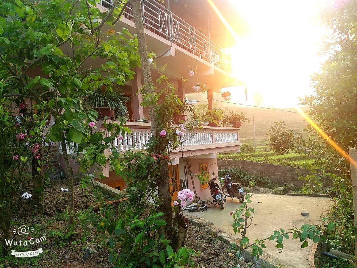 Ta Van Green Hills Homestay Sapa Exterior photo