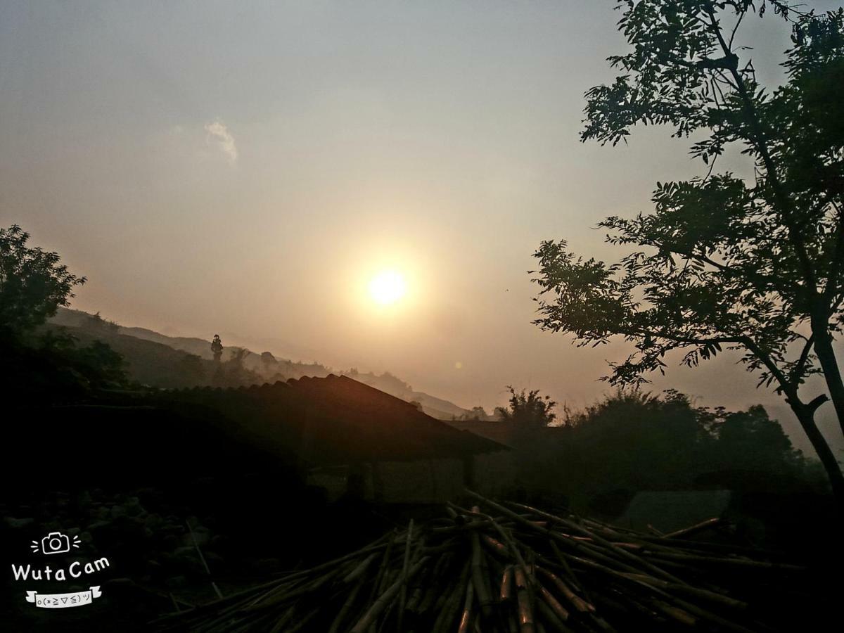 Ta Van Green Hills Homestay Sapa Exterior photo
